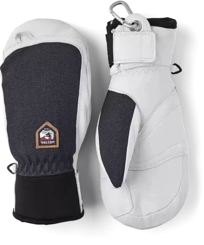 Läderpatrullvante i armén Läderpatrullvante i armén