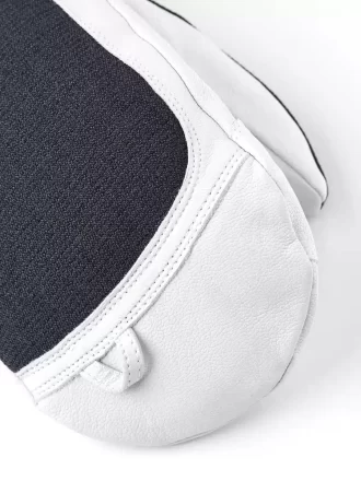 Läderpatrullvante i armén