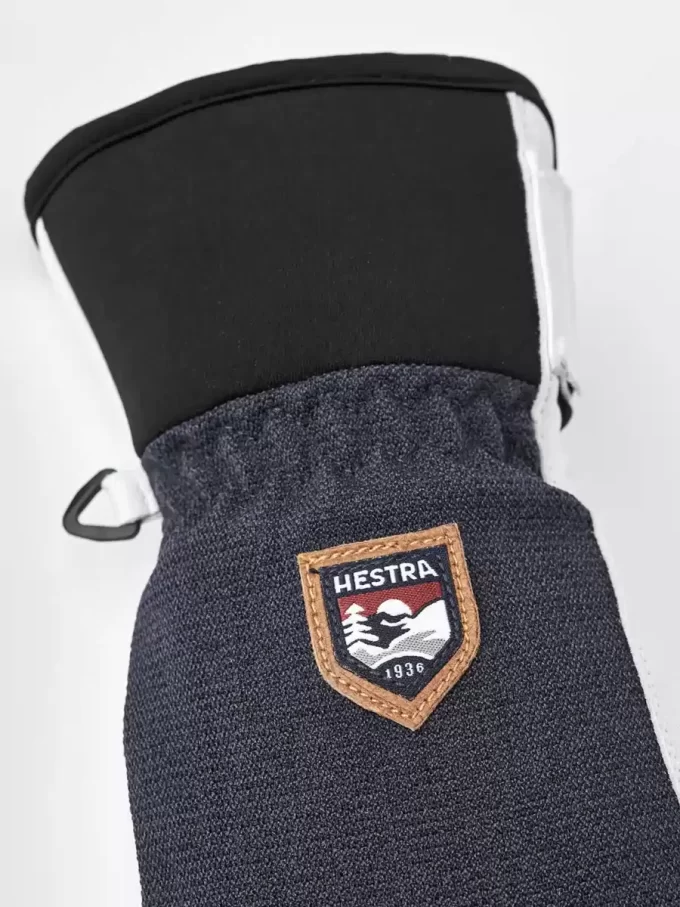 Läderpatrullvante i armén Läderpatrullvante i armén