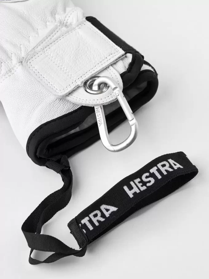 Läderpatrullvante i armén Läderpatrullvante i armén