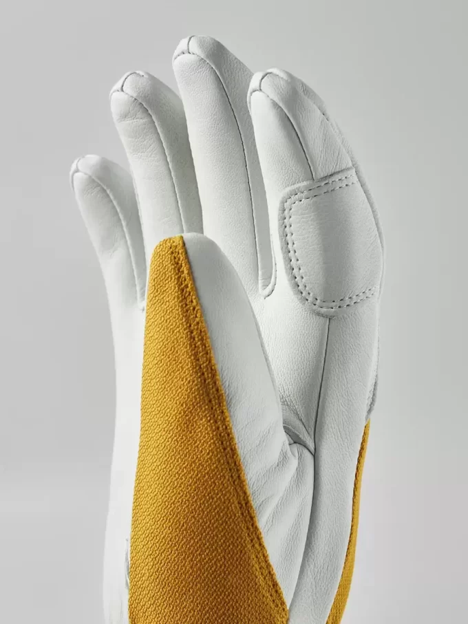 Arméläderpatrullkvinna Arméläderpatrullkvinna