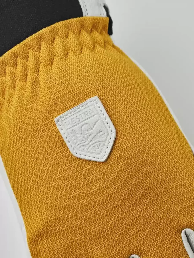 Arméläderpatrullkvinna Arméläderpatrullkvinna