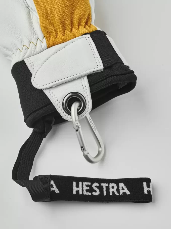 Arméläderpatrullkvinna Arméläderpatrullkvinna