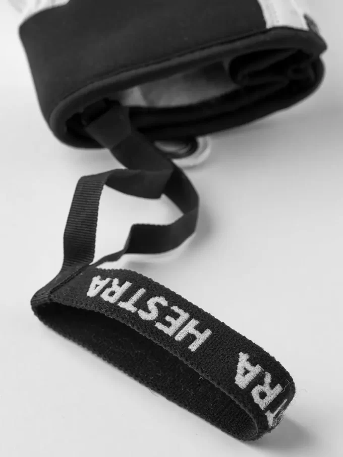 Arméläderpatrullkvinna