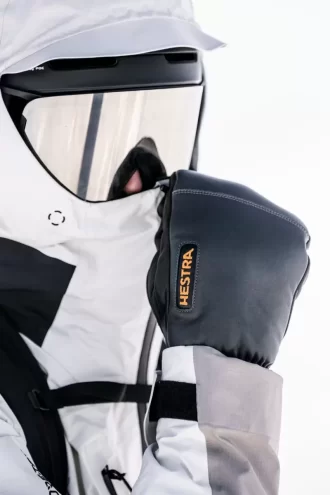 Arméläderullfrottévante