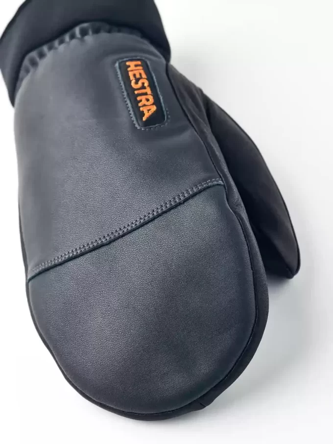 Arméläderullfrottévante