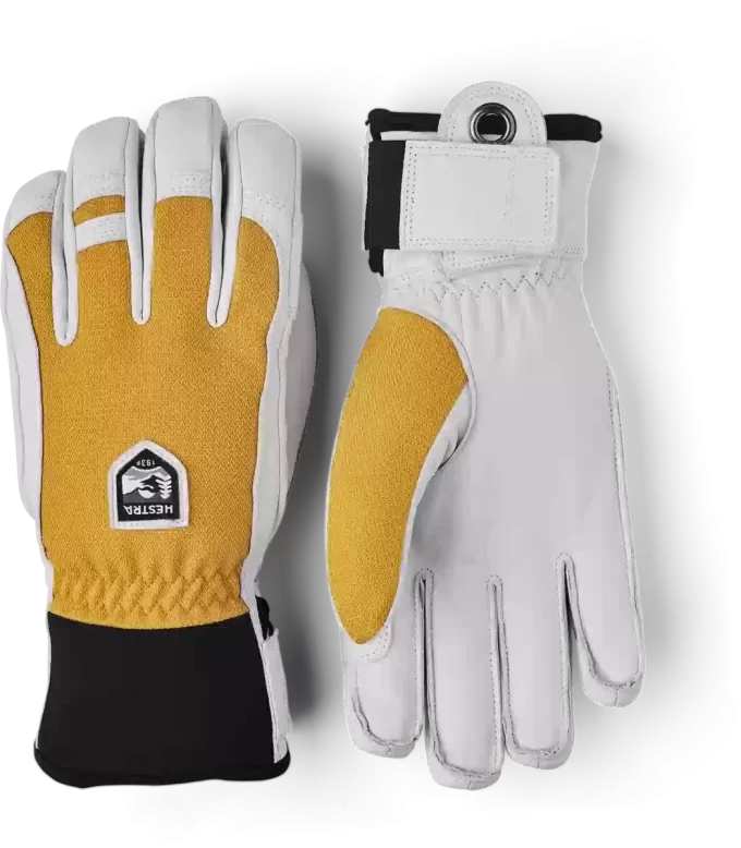 Arméns läderpatrull