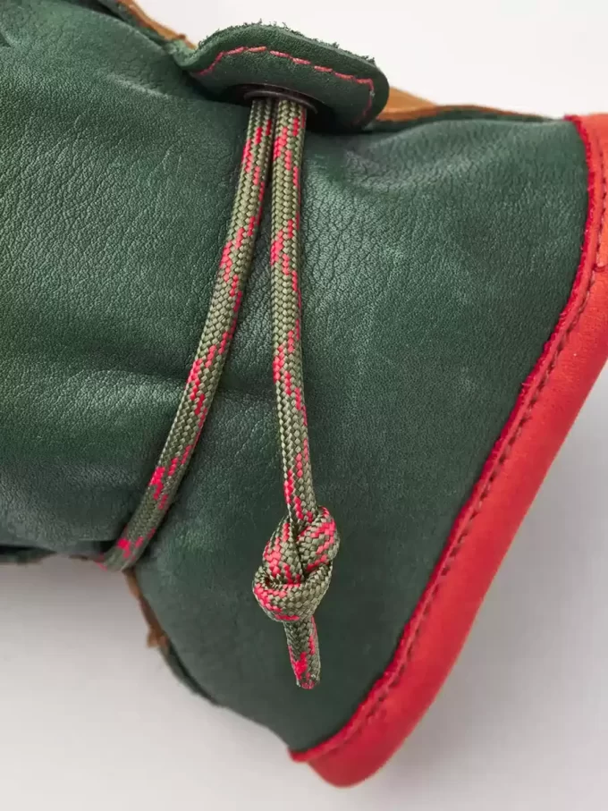 Arméns läderpatrull