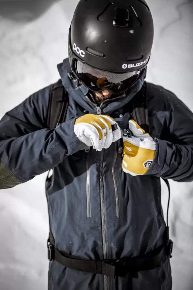 Arméns läderpatrull