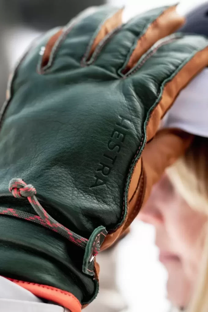 Arméns läderpatrull