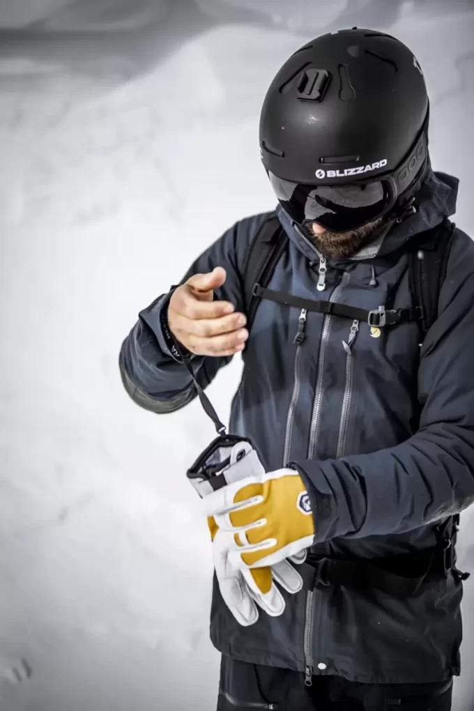 Arméns läderpatrull