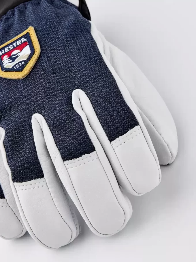 Arméns läderpatrull Jr. Arméns läderpatrull Jr.