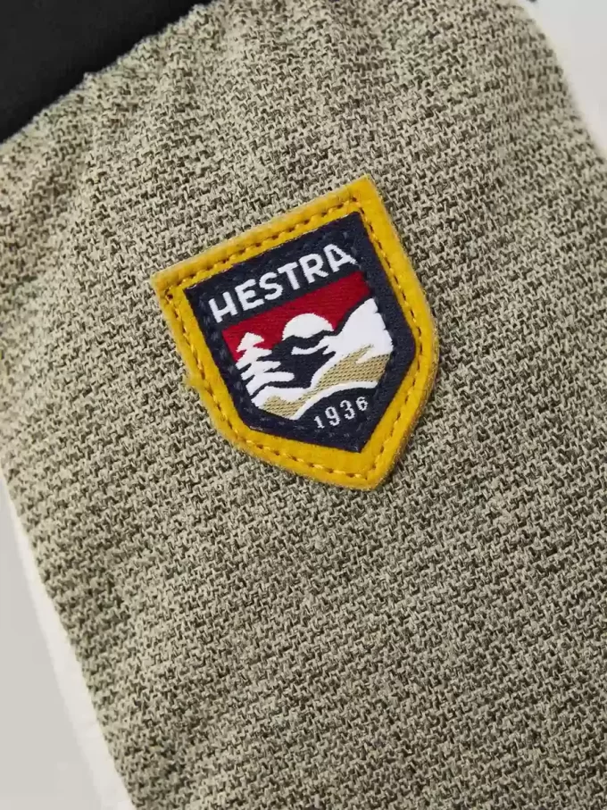 Arméns läderpatrull Jr. Vante