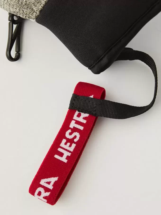 Arméns läderpatrull Jr. Vante