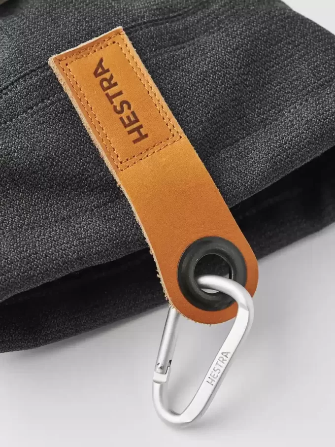 Arméns läderpatrullhandske Arméns läderpatrullhandske