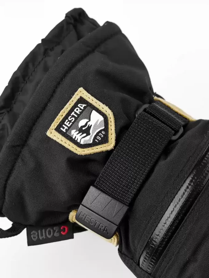 All Mountain CZone 3-finger