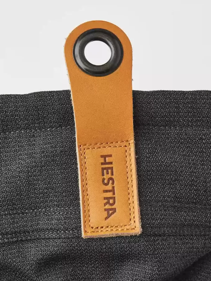 Arméns läderpatrullhandske Arméns läderpatrullhandske