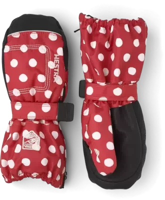 Baby Zip Lång Vante Baby Zip Lång Vante