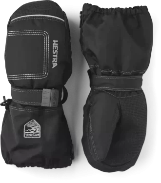 Baby Zip Lång Vante