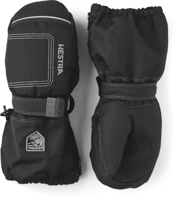 Baby Zip Lång Vante