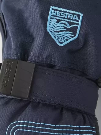 Baby Zip Lång Vante Baby Zip Lång Vante