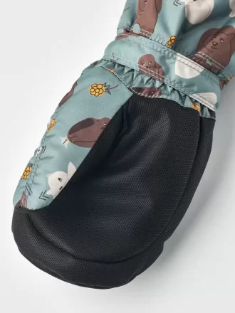 Baby Zip Lång Vante Baby Zip Lång Vante