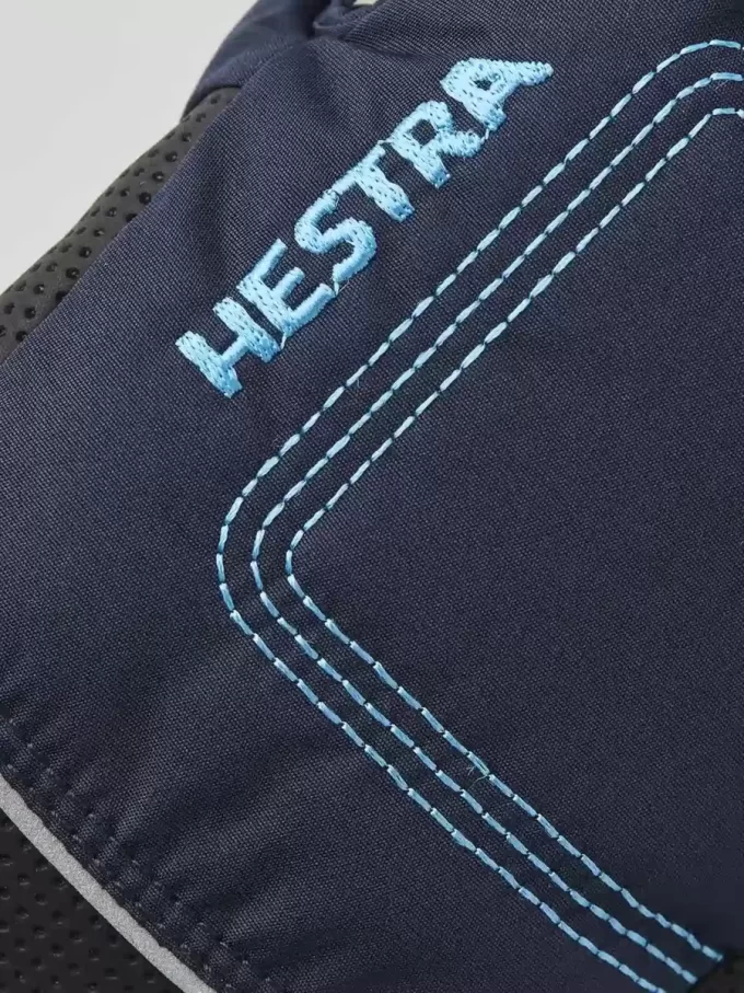 Baby Zip Lång Vante