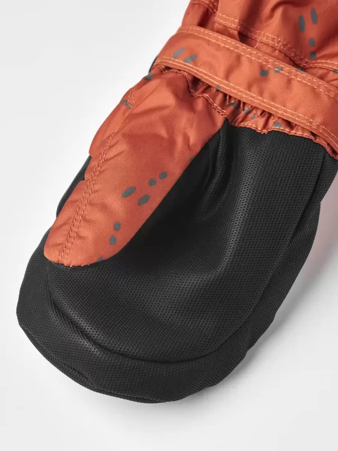 Baby Zip Lång Vante