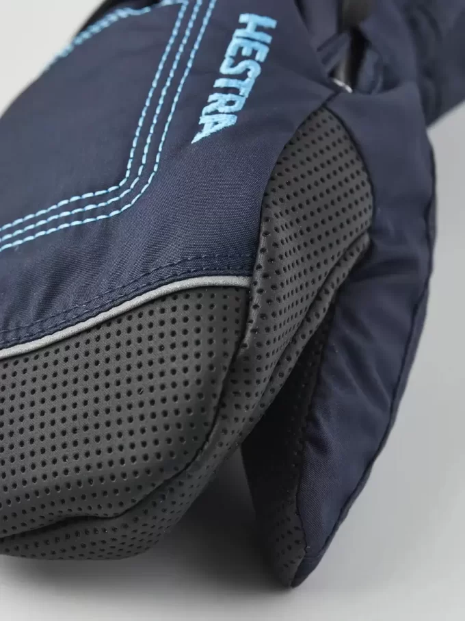 Baby Zip Lång Vante