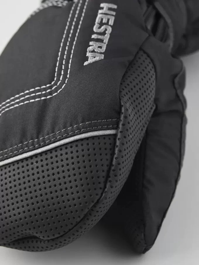 Baby Zip Lång Vante