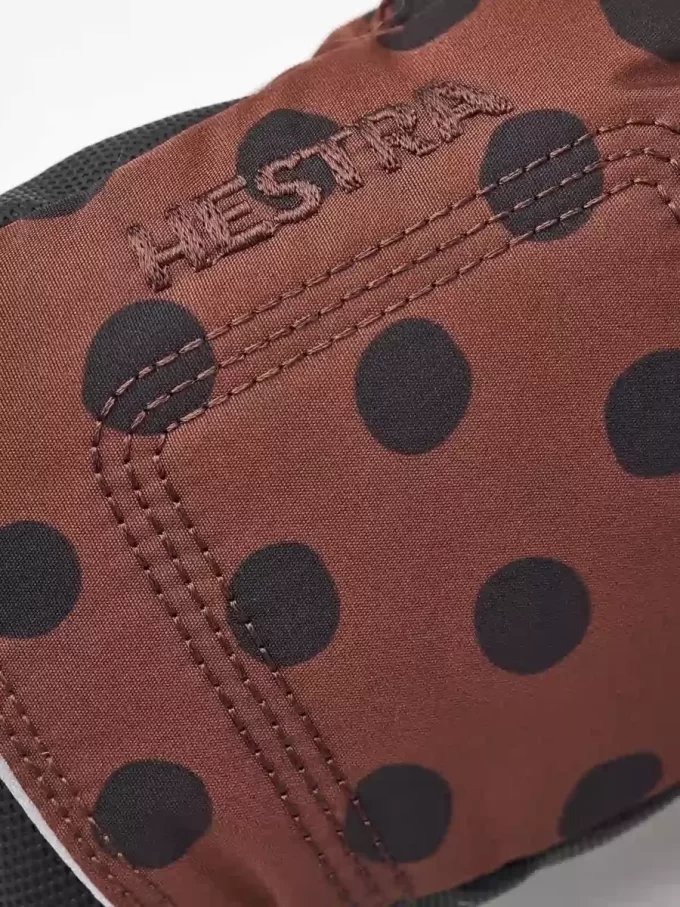 Baby Zip Lång Vante