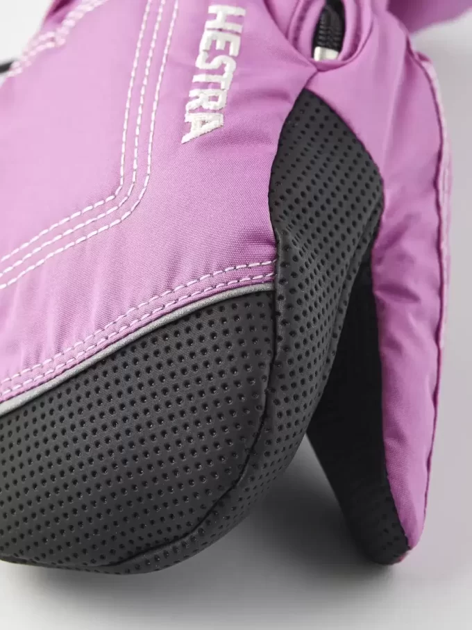 Baby Zip Lång Vante Baby Zip Lång Vante