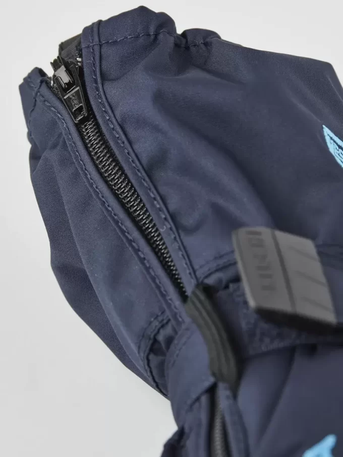 Baby Zip Lång Vante