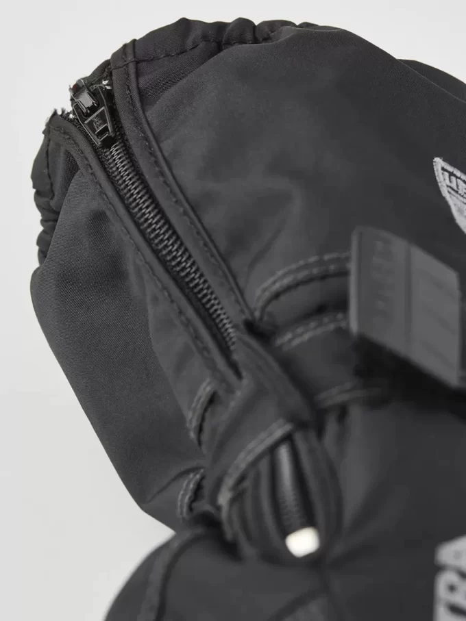 Baby Zip Lång Vante