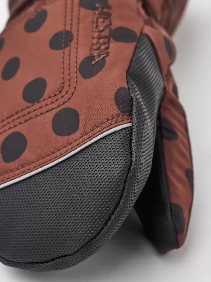 Baby Zip Lång Vante