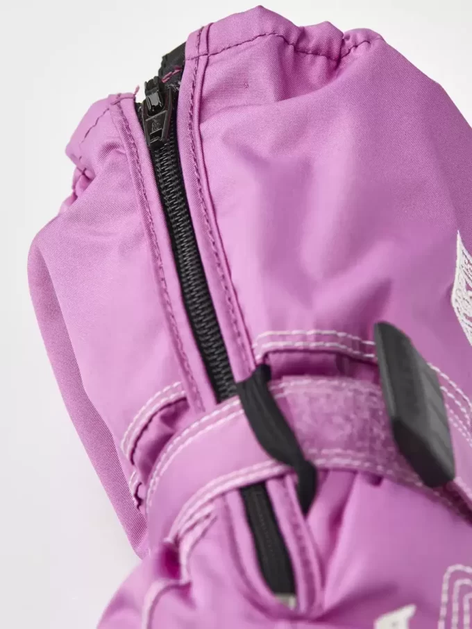 Baby Zip Lång Vante Baby Zip Lång Vante