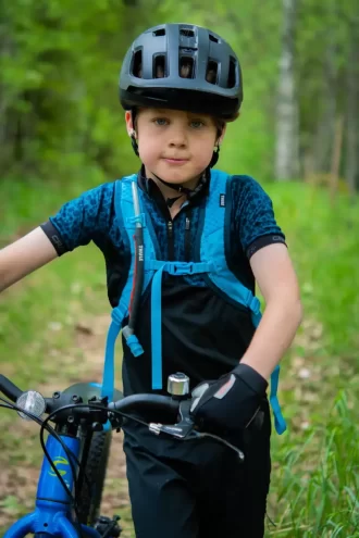 Bike Guard Jr. Kort 5-finger