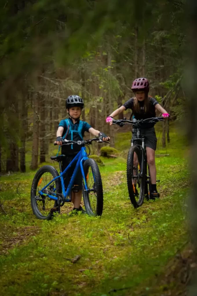 Bike Guard Jr. Kort 5-finger Bike Guard Jr. Kort 5-finger