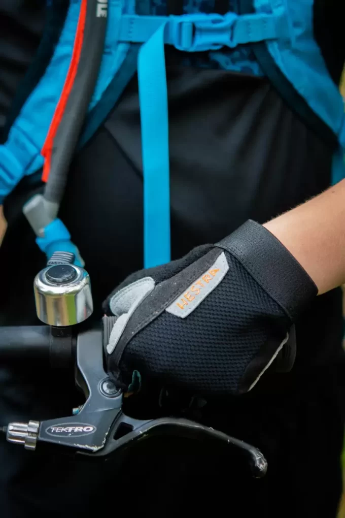 Arméläder Heli Ski Jr. 3-finger Arméläder Heli Ski Jr. 3-finger