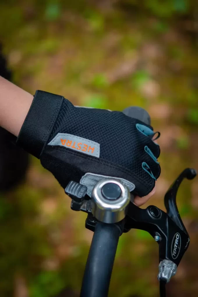 Arméläder Heli Ski Jr. 3-finger Arméläder Heli Ski Jr. 3-finger