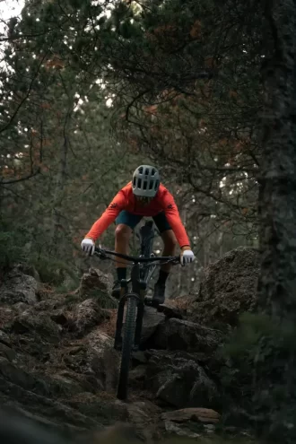 Cykel Lång Sr 5-finger