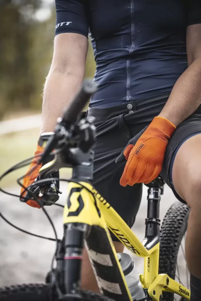 Cykel Lång Sr. 5-finger