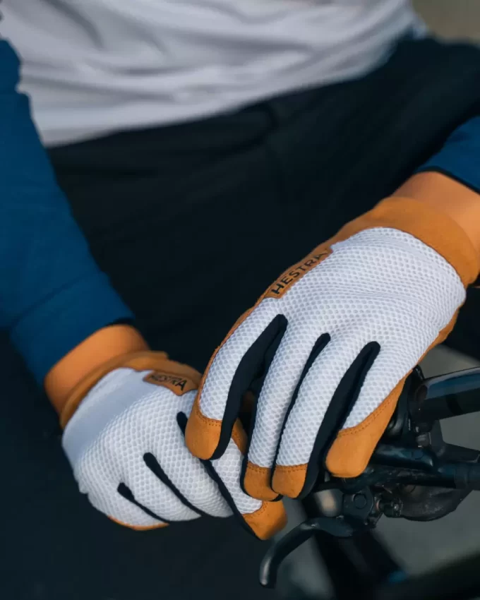 Cykel Lång Sr 5-finger