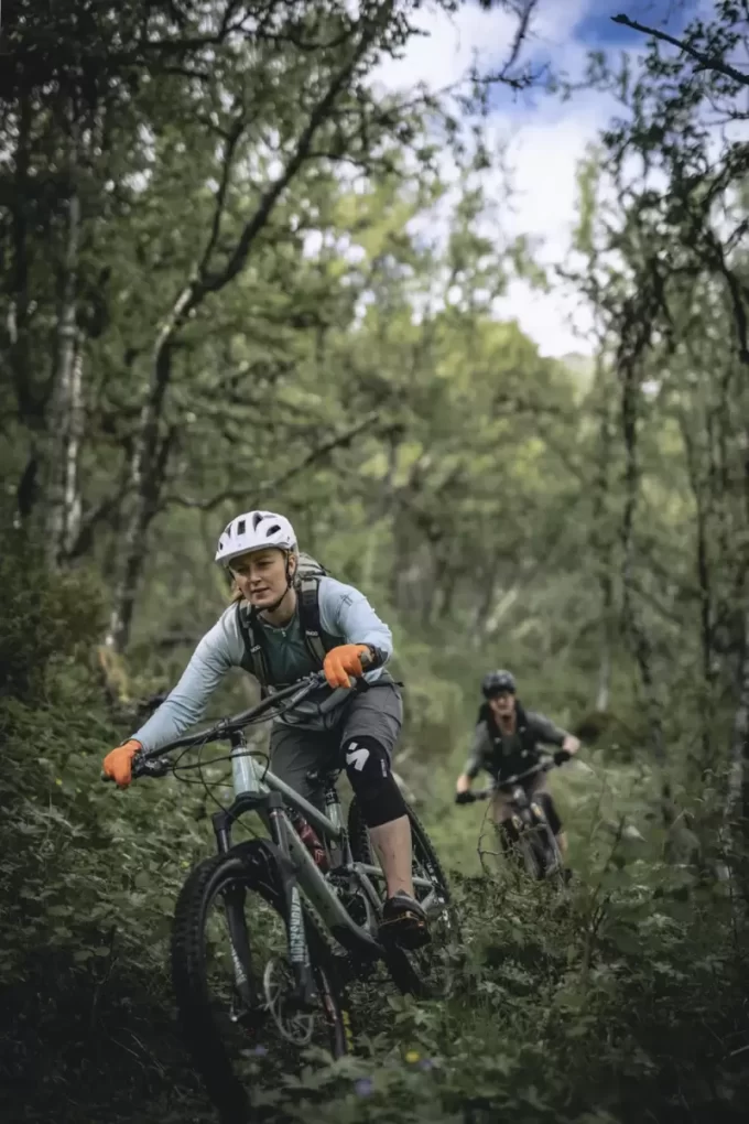 Cykel Lång Sr. 5-finger