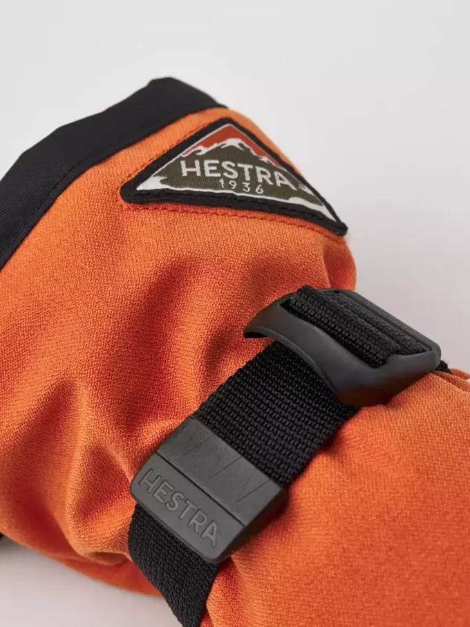 Cykelskydd Jr. Långt 5-fingrar