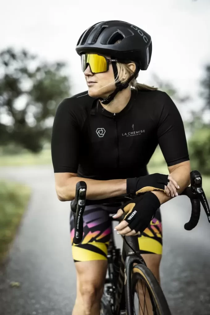 Cykelskydd Kort 5-fingrar Cykelskydd Kort 5-fingrar