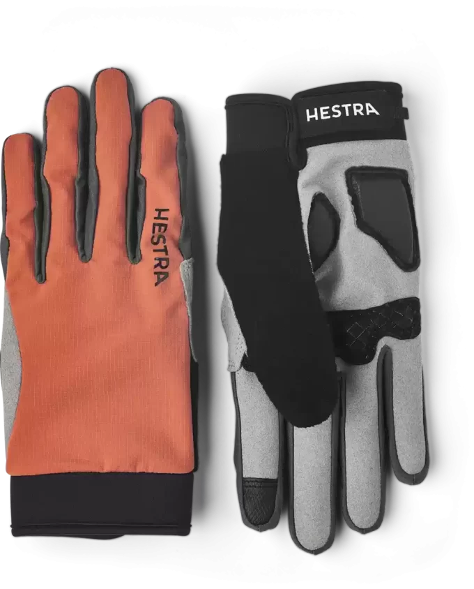 Cykelskydd Långt 5-fingers Cykelskydd Långt 5-fingers