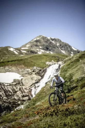 Cykelskydd Långt 5-fingers