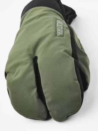 Arméläder Heli Ski Jr. 3-finger