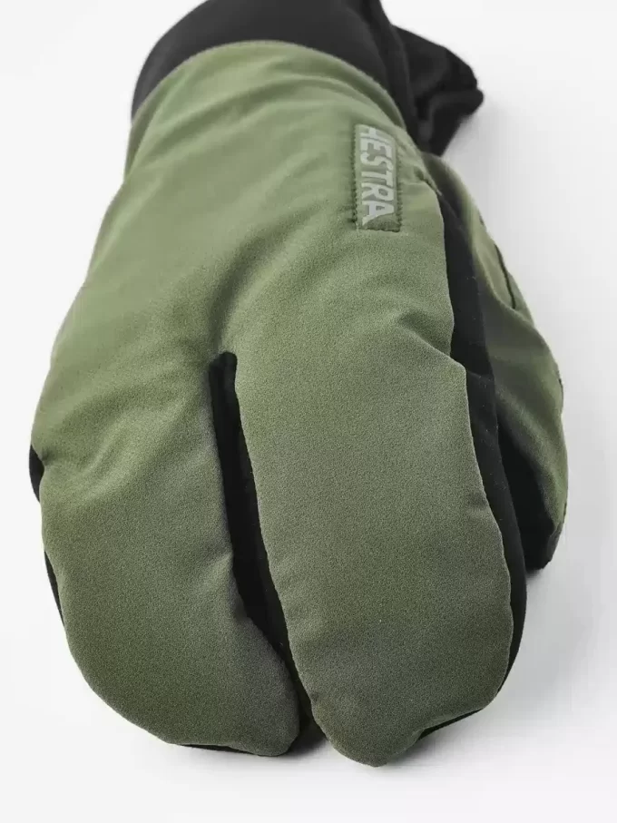 Arméläder Heli Ski Jr. 3-finger